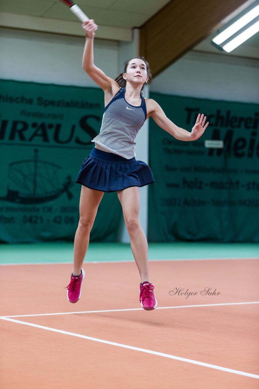 Eva Lys 668 - Bremen Open